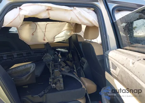 2024 Volkswagen Atlas Cross Sport 2.0T Se W/Technology z USA, uszkodzony, nr VIN 1V2WE2CA9RC237639